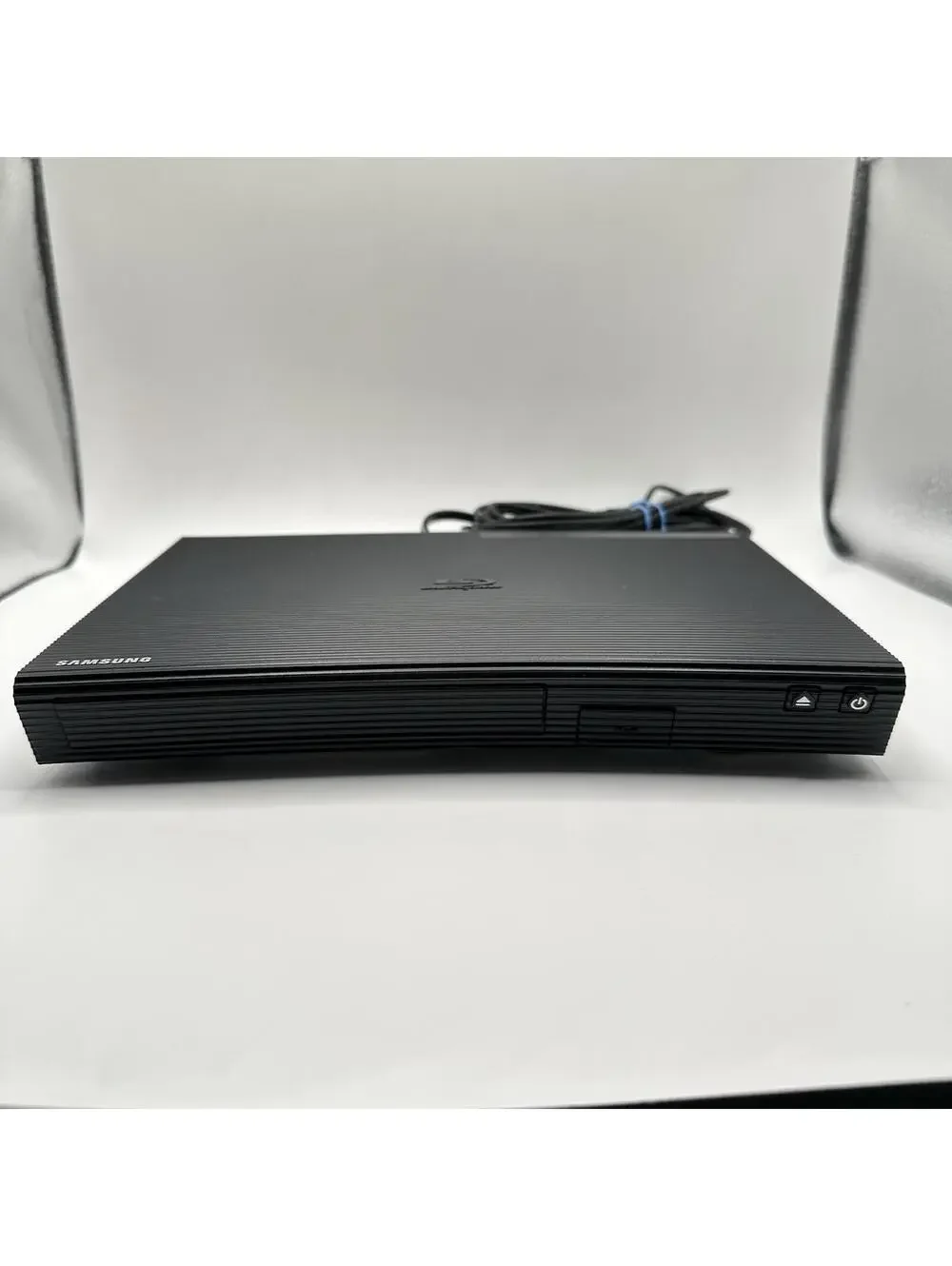 Samsung BD-J5100 Blu-ray DVD Player - Tested - No Remote